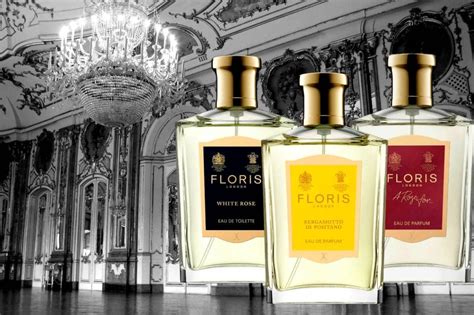 best floris perfume for women